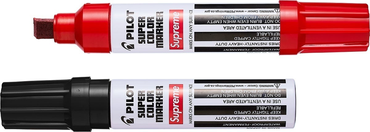 Supreme®/Pilot Marker